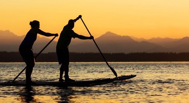 How to Cut Your SUP Paddle