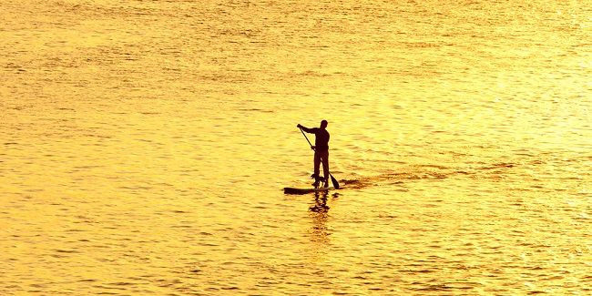 Introduction to Stand-Up Paddleboarding