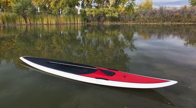 Tips for Buying a Used Paddleboard